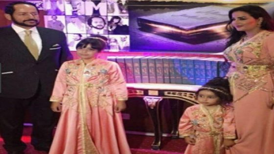 بالفيديو : اول ظهور للحسناء المغربية زوجة الملياردير الإماراتي..فوق العمارية في السبوع الاسطوري لإبنها في قصرها في مراكش
