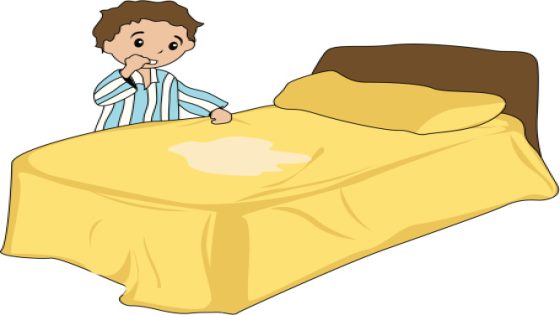 Bed-wetting