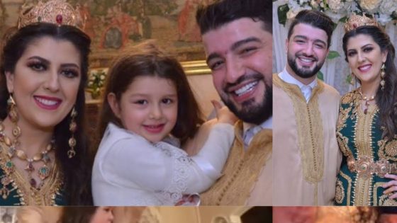 العرس الكامل لـ الفكاهي حمزة الفيلالي 2019 HD Mariage Hamza Filali