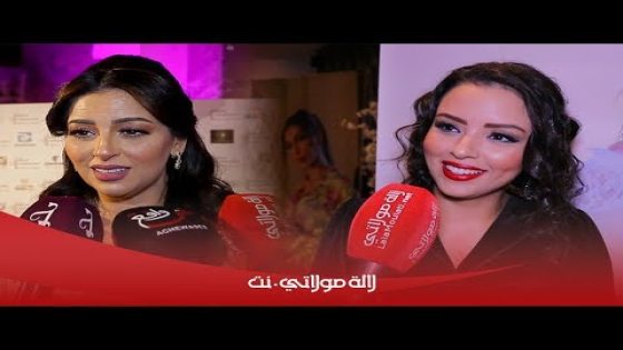 رباب ترد بقوة على اتهامات أمل صقر لها “انا ماشي في حرب معها “