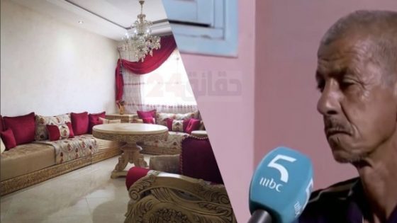 قناة “mbc5” تهدي شقة فاخرة لـعز الدين “ضحية فيديو الاهانة”