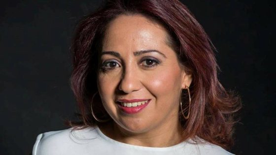 بالصور… زوج الفنانة هدى الريحاني الذي أقنعها بالهجرة الى كندا