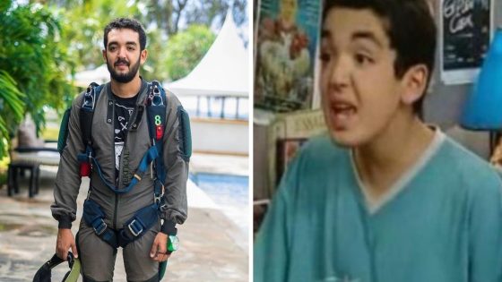 عثمان التاقي الممثل الطفل الذي فضل مغادرة عالم الفن